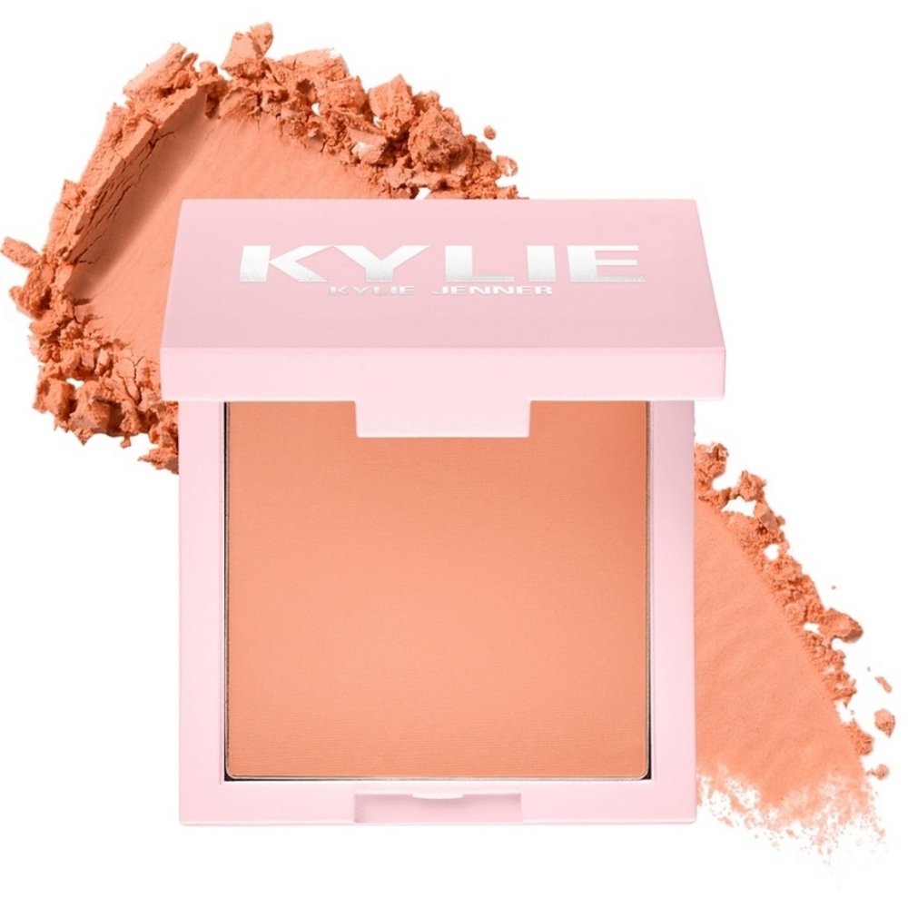 Kylie Jenner Powder Blush Kitten Baby